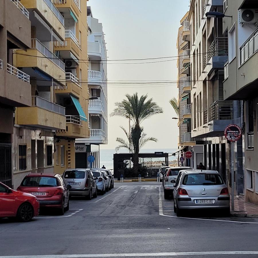 Apartament Perla Del Mar Torrevieja Exterior foto