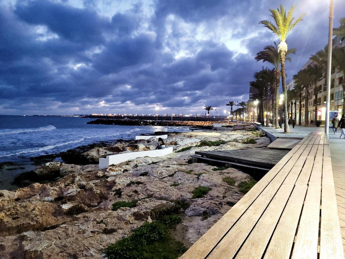 Apartament Perla Del Mar Torrevieja Exterior foto